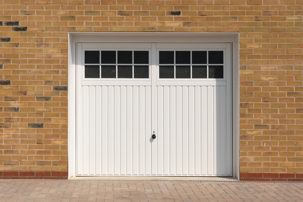 matériaux pour portes de garage