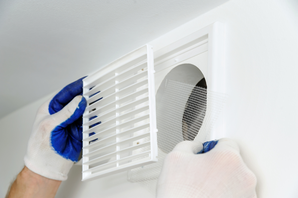 ventilation dans l'isolation de votre maison