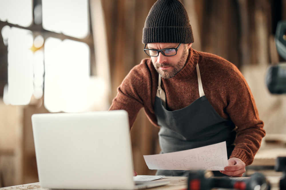 Est-ce pertinent pour un artisan en isolation de digitaliser son entreprise